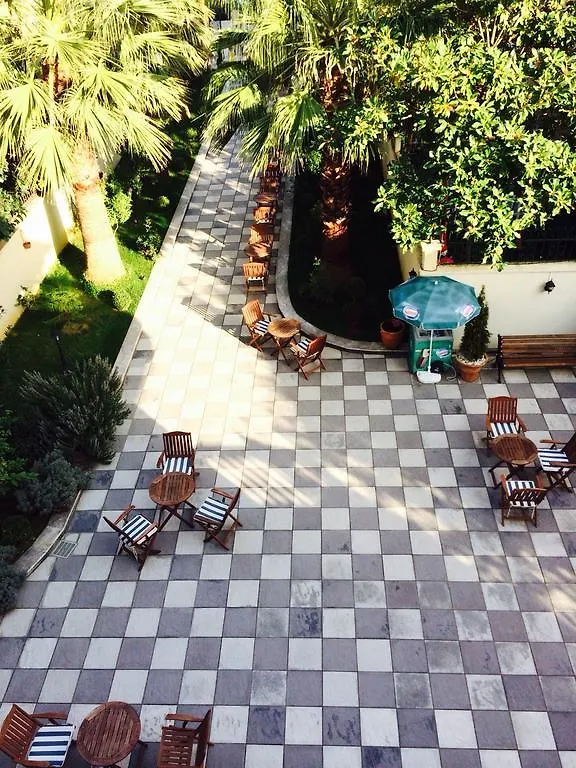 Hotel Boutique Las Tirana