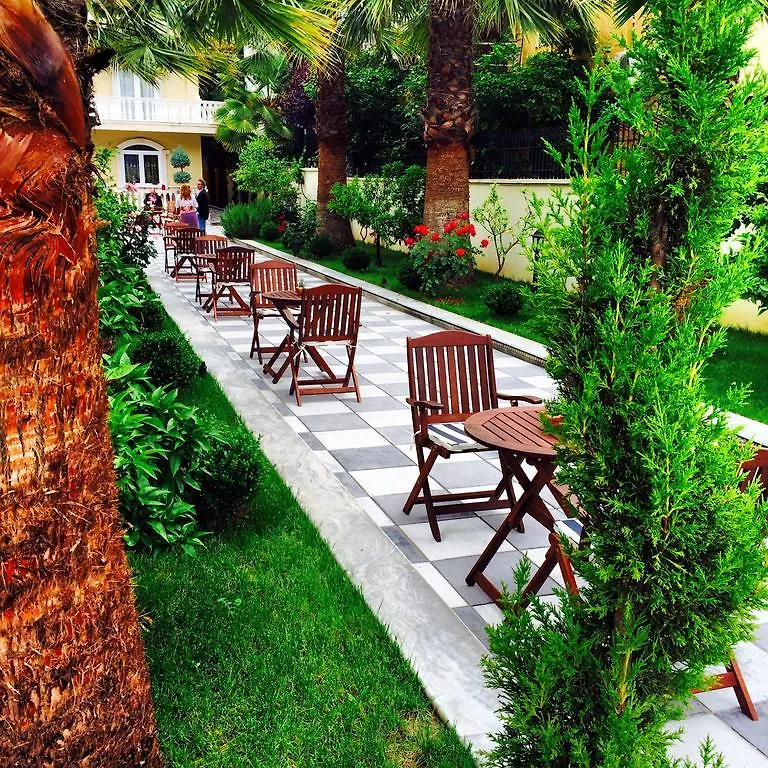 Hotel Boutique Las Tirana