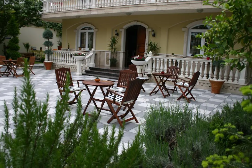 Hotel Boutique Las Tirana