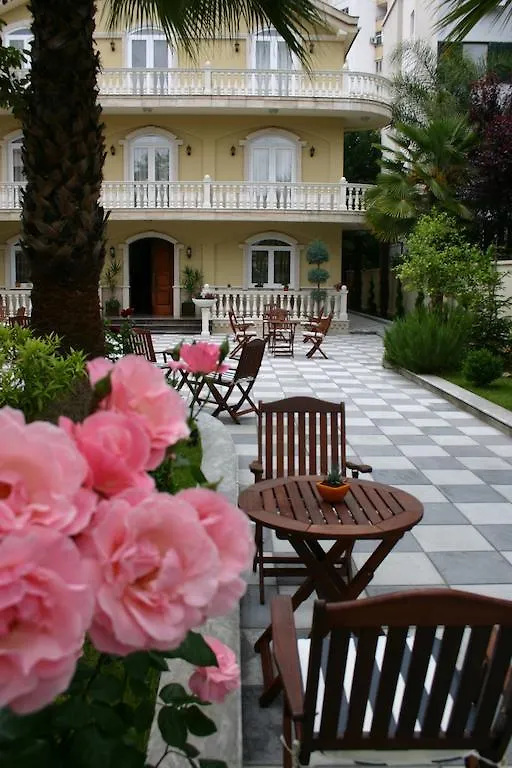 Hotel Boutique Las Tirana