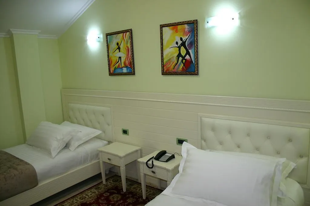 Hotel Boutique Las Tirana