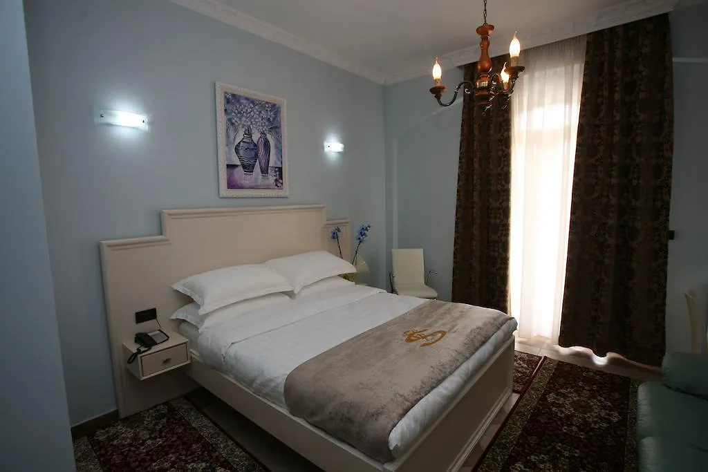 Hotel Boutique Las Tirana