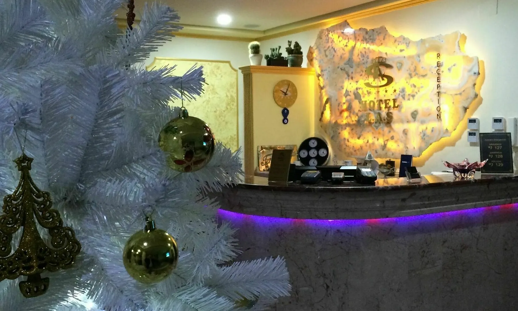 Hotel Boutique Las Tirana 5*,  Albanien