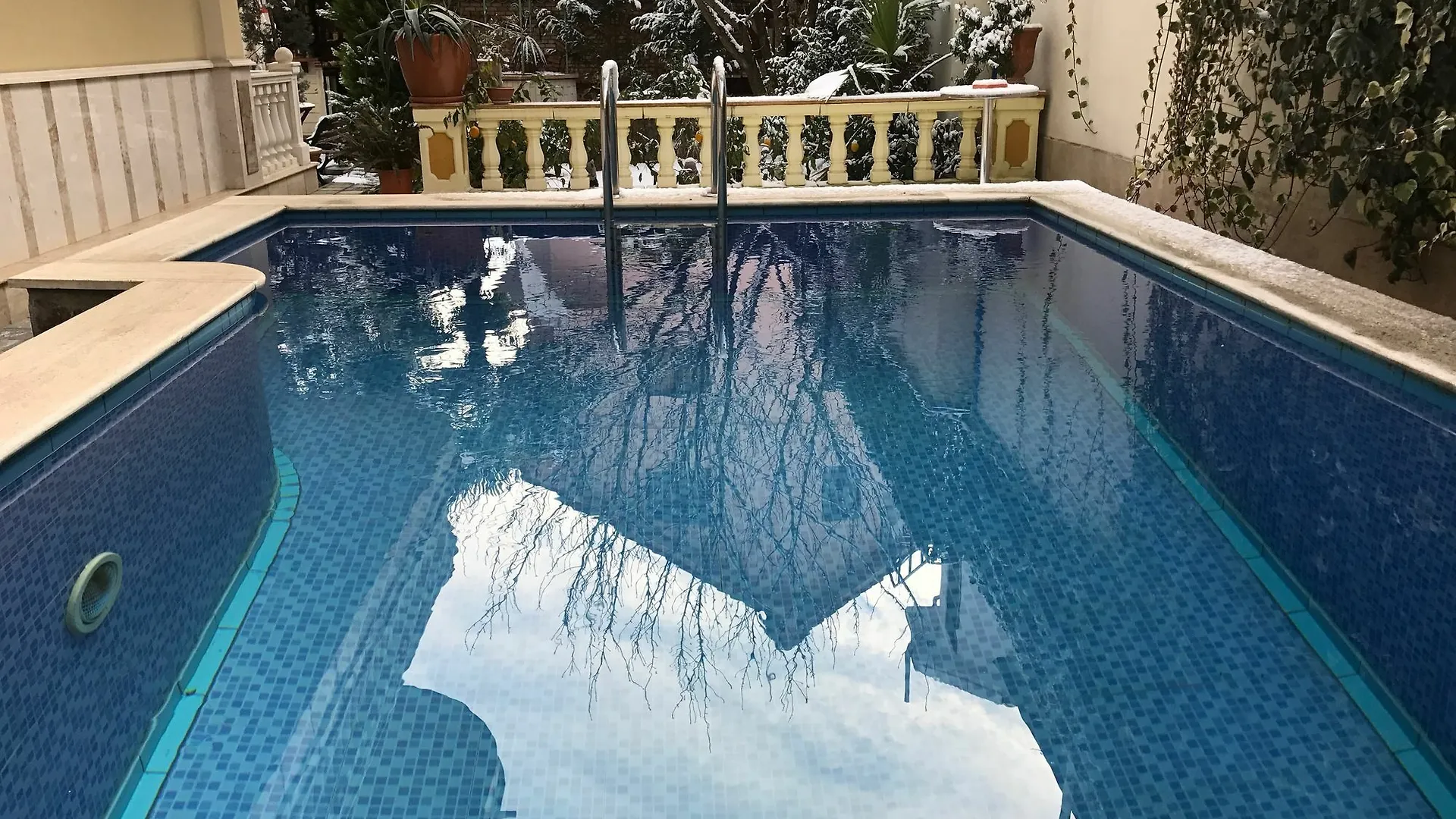 Hotel Boutique Las Tirana