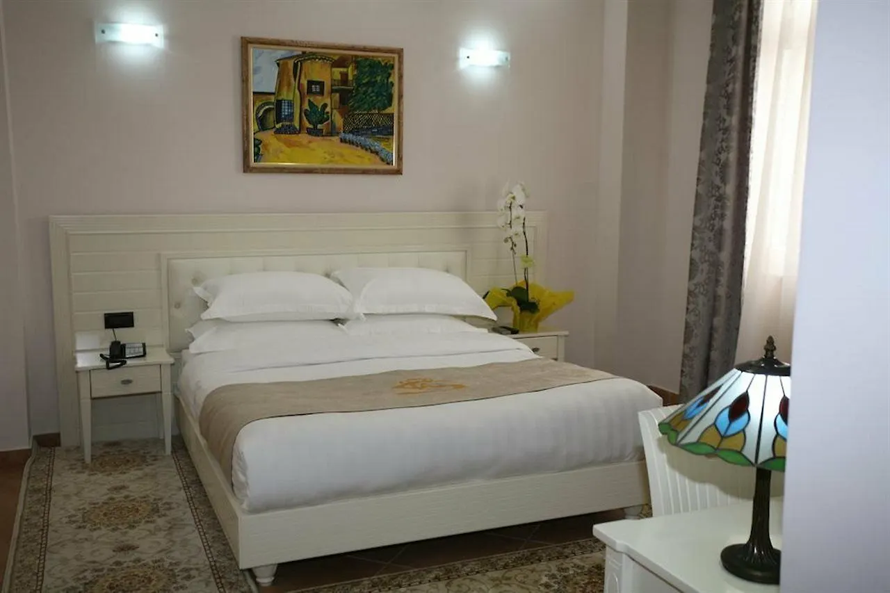 Hotel Boutique Las Tirana Albanien