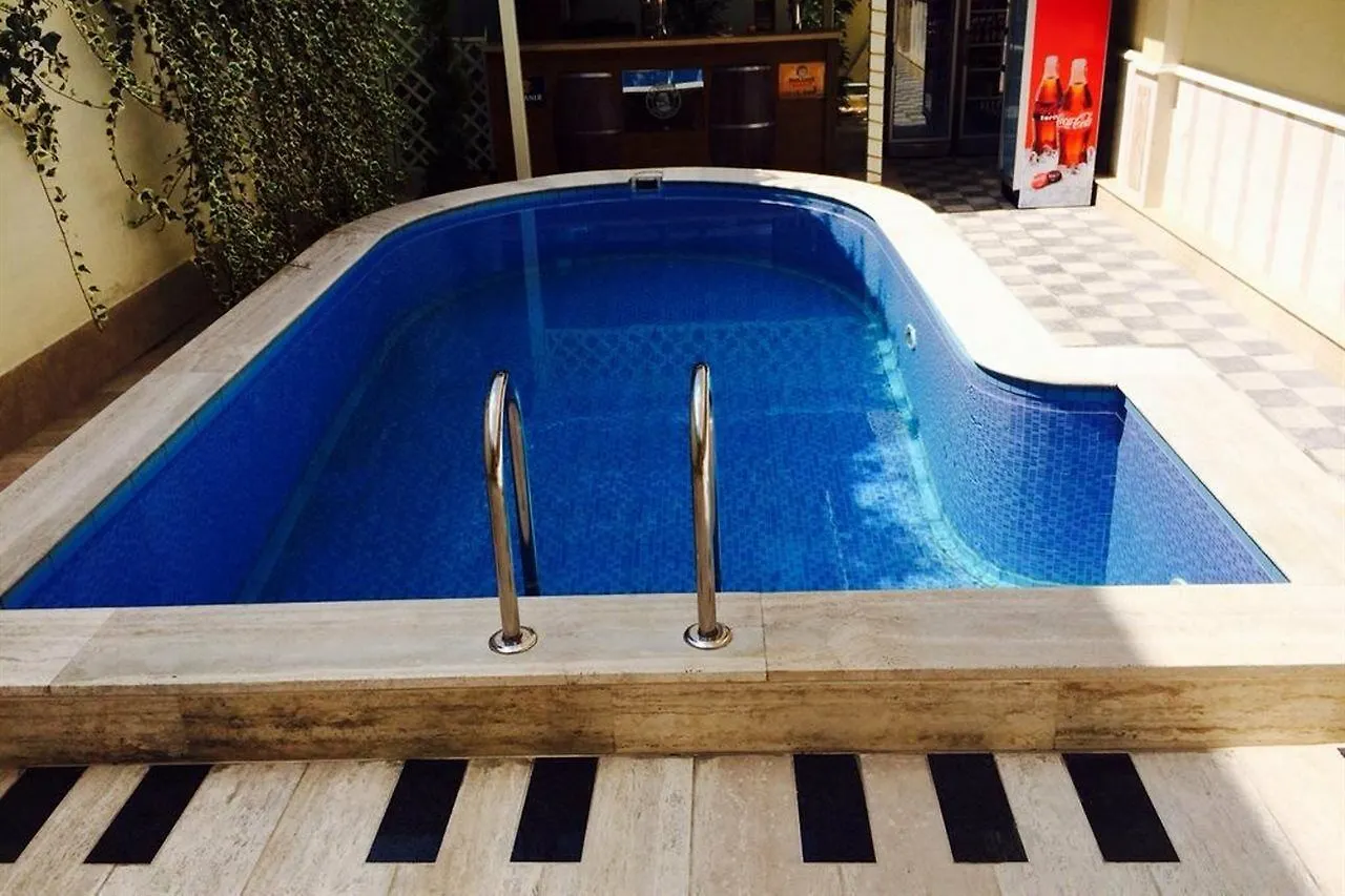 Hotel Boutique Las Tirana